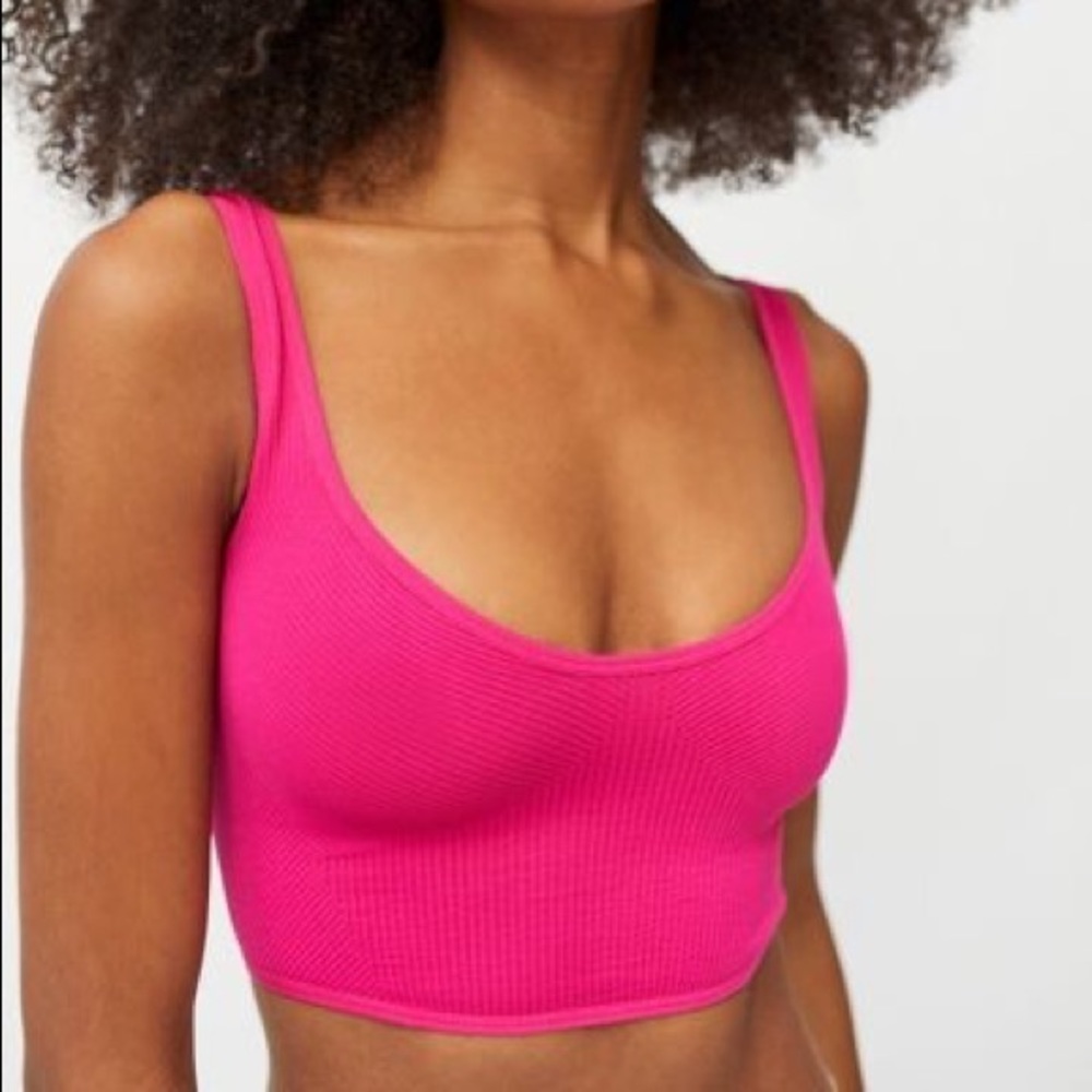 Sold out UO "out from under Regina seamless sweet bra top"